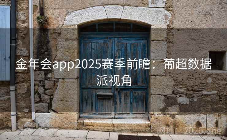金年会app2025赛季前瞻：葡超数据派视角  第2张