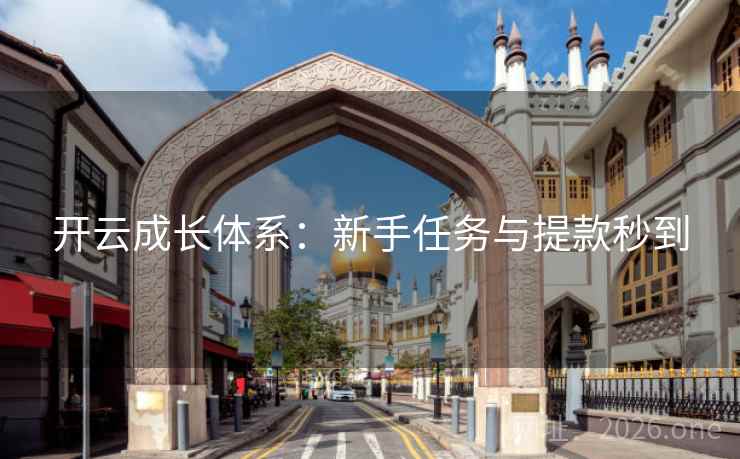 开云成长体系：新手任务与提款秒到  第2张